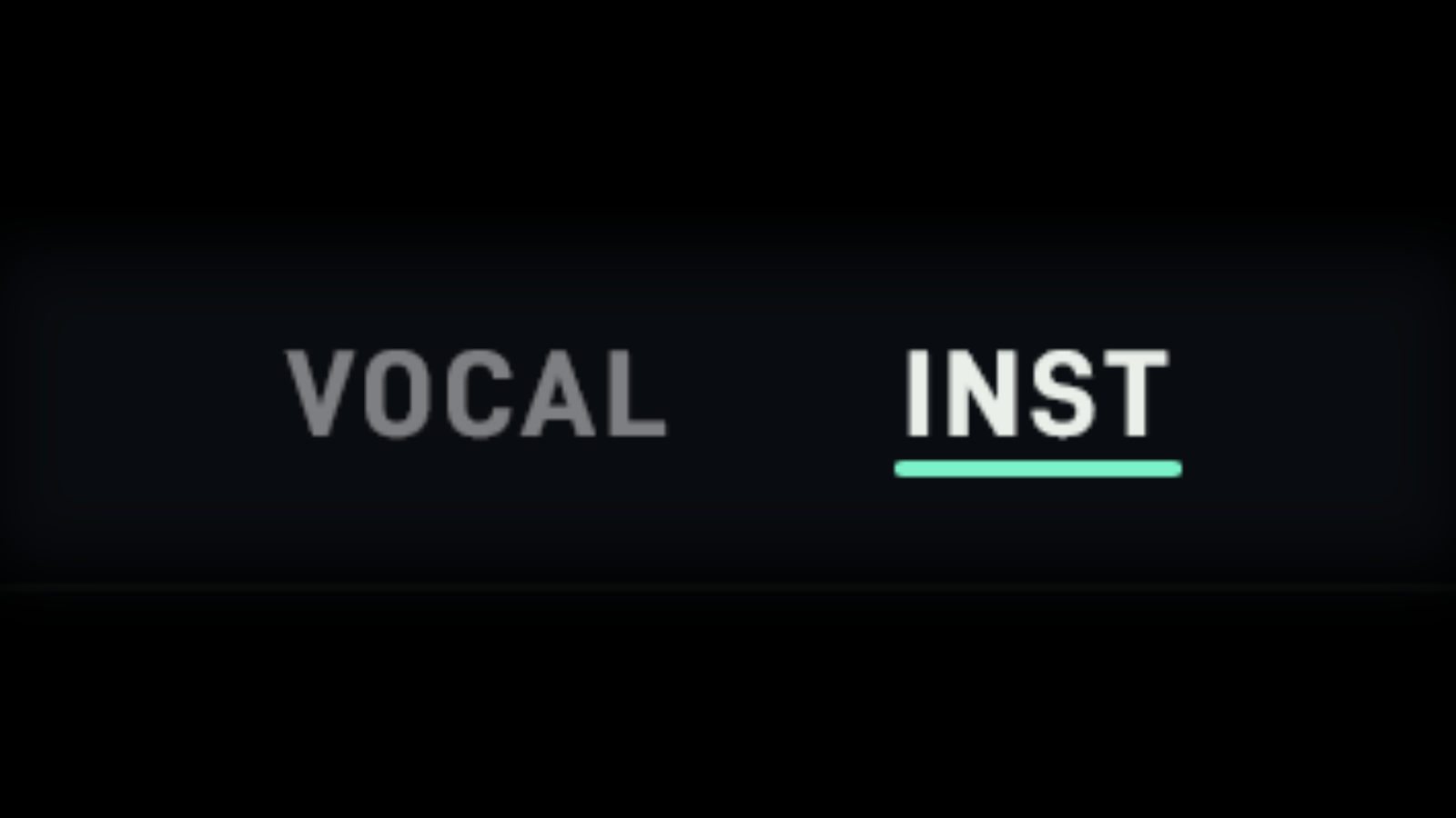 INST role selector